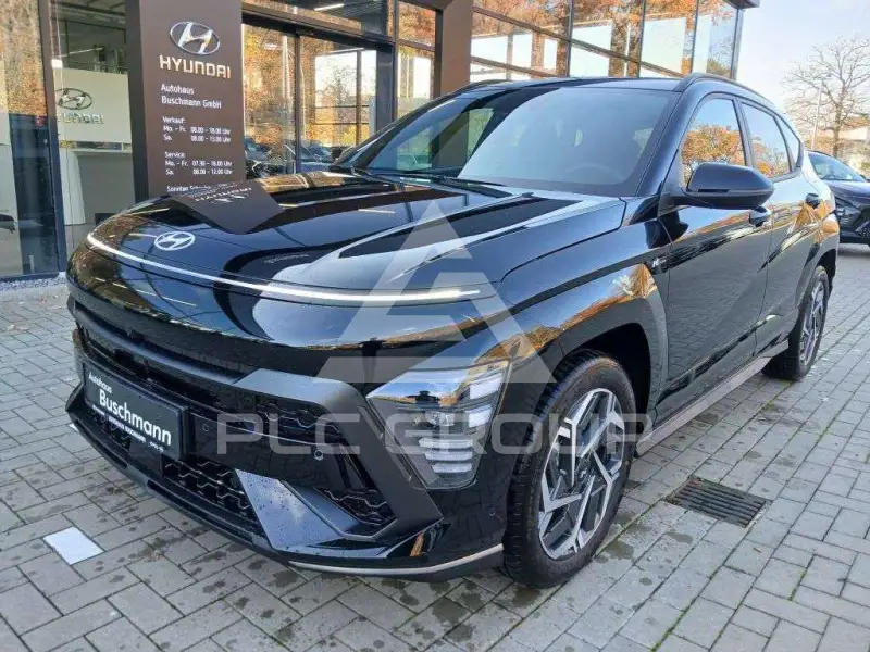 2026 Hyundai Kona