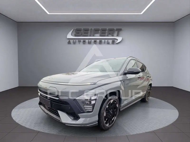 2026 Hyundai Kona