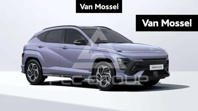 2026 Hyundai Kona