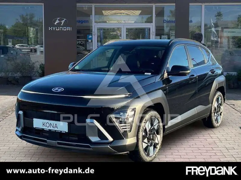 2026 Hyundai Kona