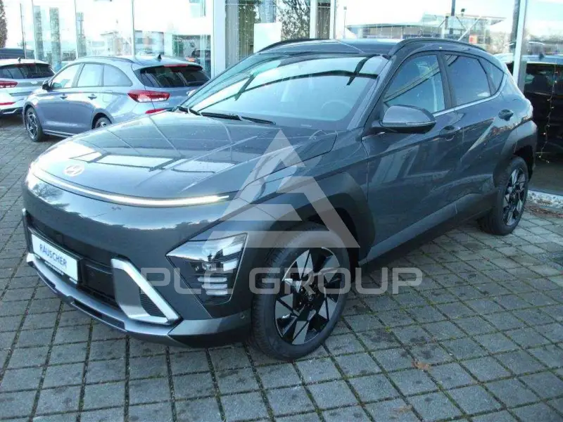 2026 Hyundai Kona