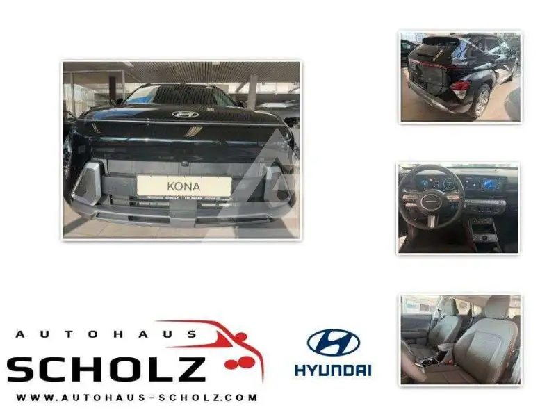 2026 Hyundai Kona