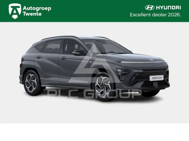 2026 Hyundai Kona