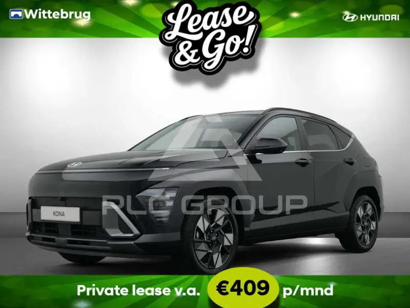 2026 Hyundai Kona