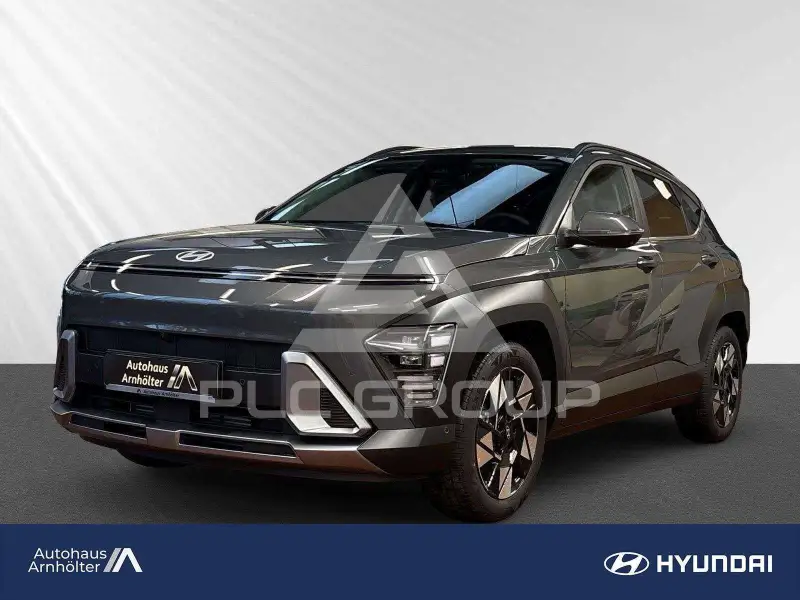 2026 Hyundai Kona