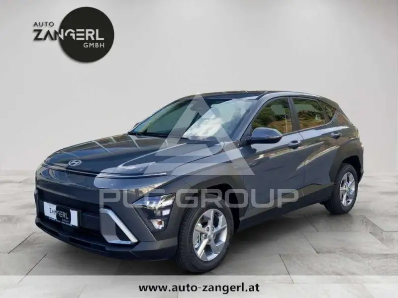 2026 Hyundai Kona