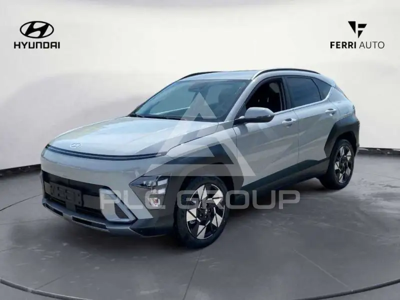 2026 Hyundai Kona