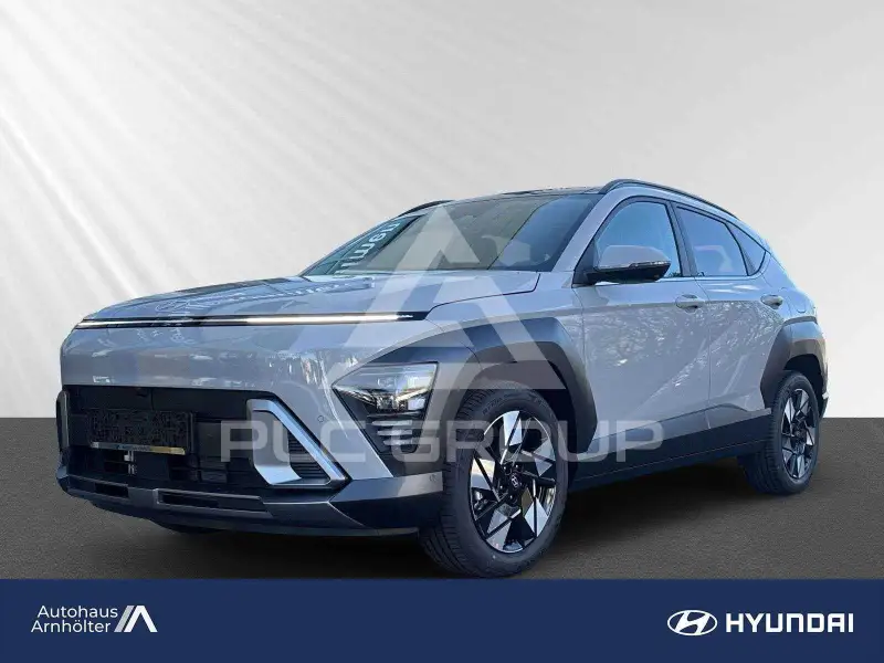 2026 Hyundai Kona