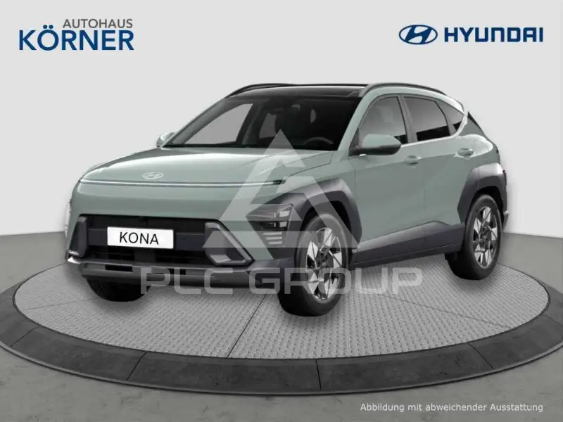 2026 Hyundai Kona