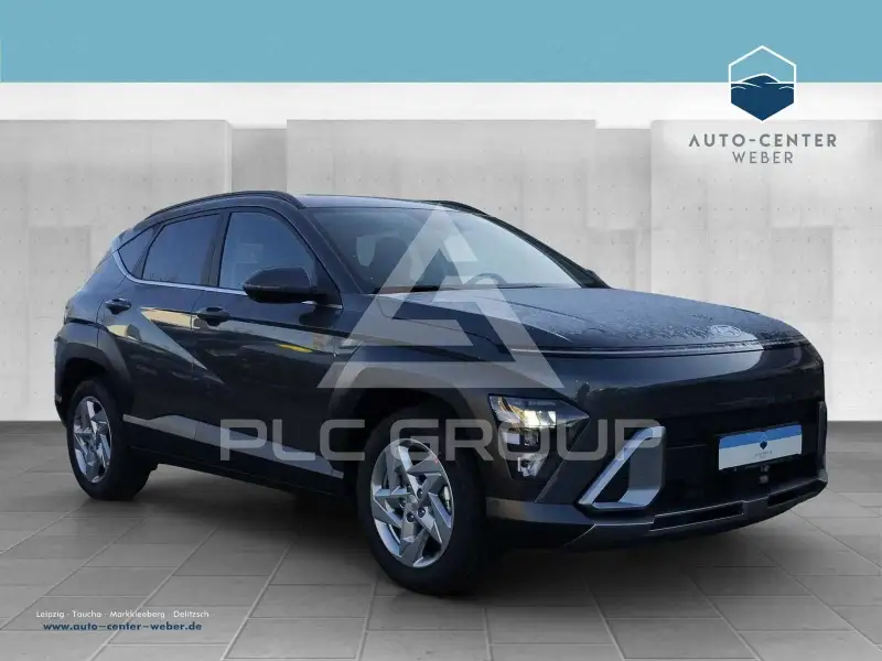 2026 Hyundai Kona