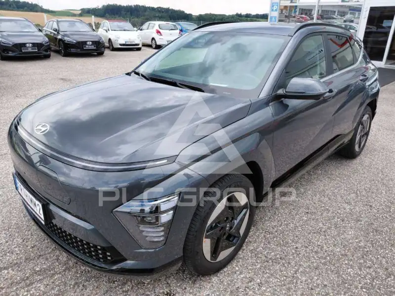 2026 Hyundai Kona