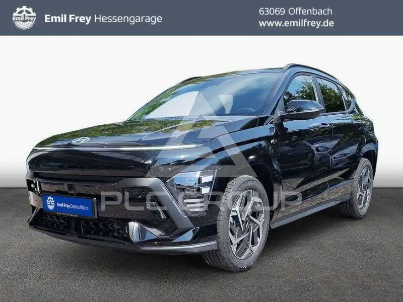 2026 Hyundai Kona