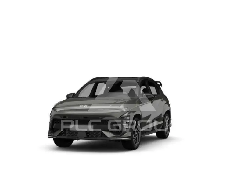 2026 Hyundai Kona