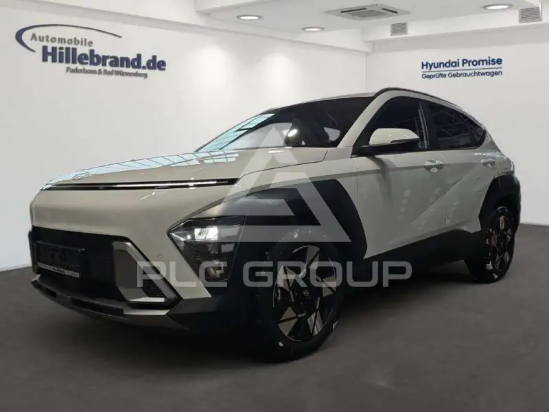 2026 Hyundai Kona