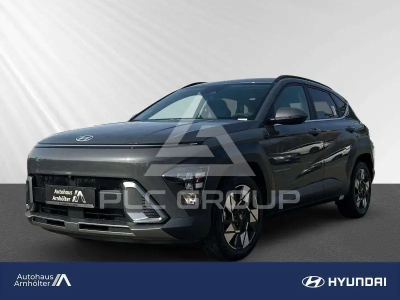 2026 Hyundai Kona