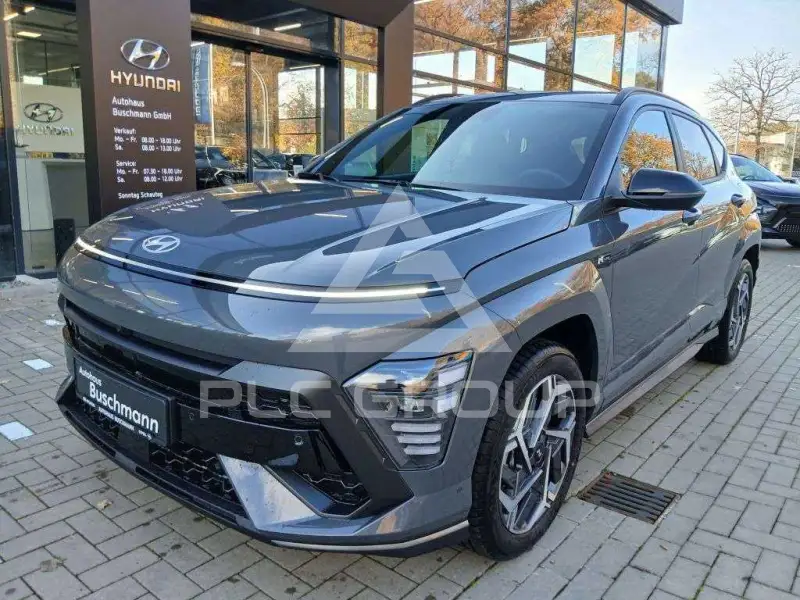 2026 Hyundai Kona