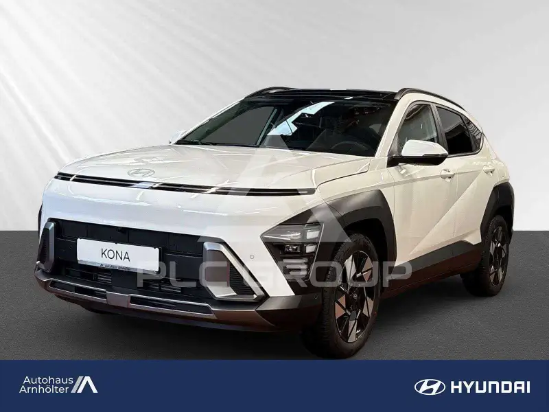 2026 Hyundai Kona