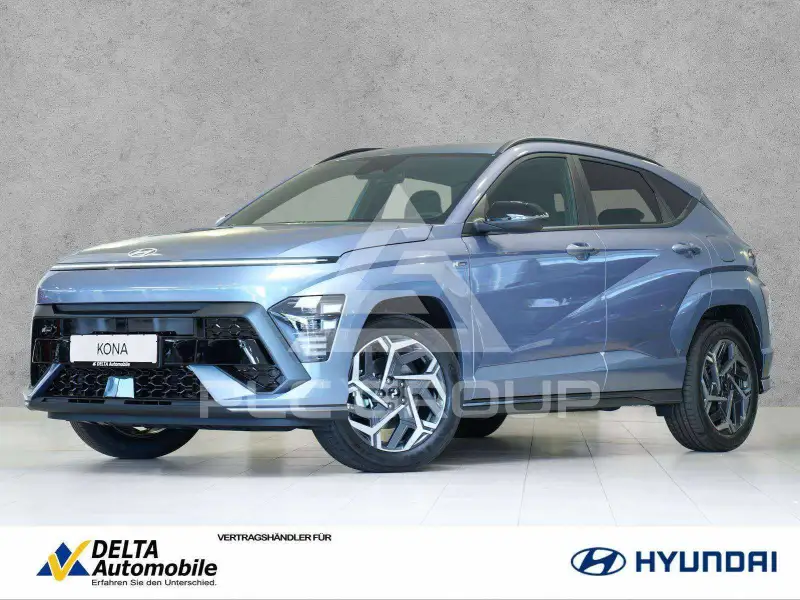 2026 Hyundai Kona