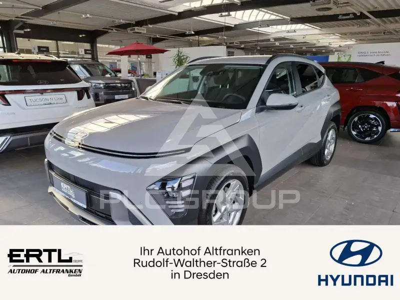 2026 Hyundai Kona