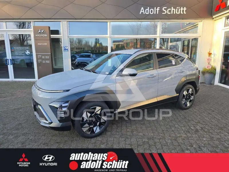 2026 Hyundai Kona