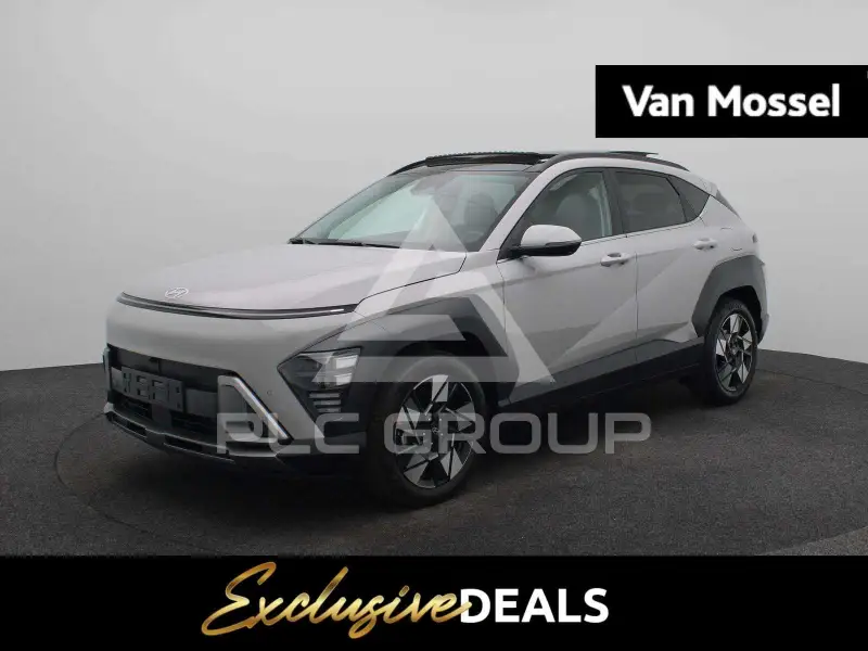 2026 Hyundai Kona