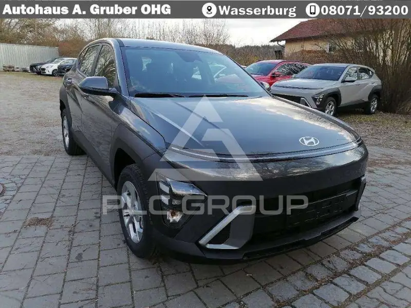 2026 Hyundai Kona