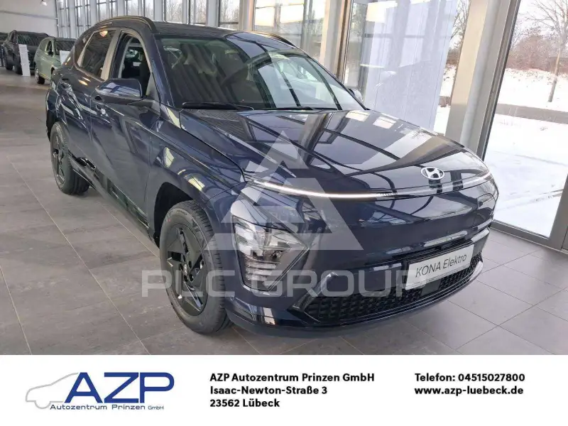 2026 Hyundai Kona