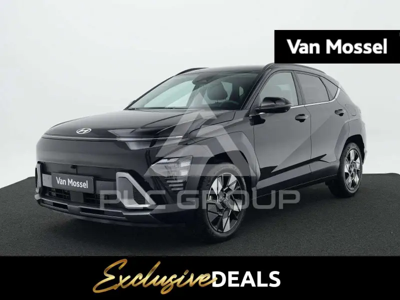 2026 Hyundai Kona