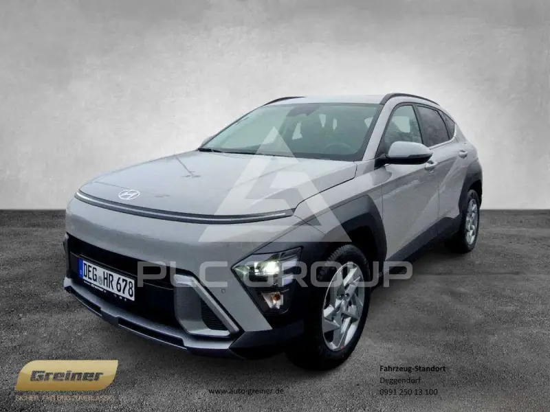 2026 Hyundai Kona