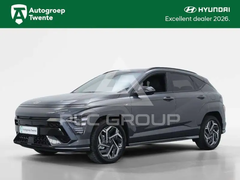 2026 Hyundai Kona
