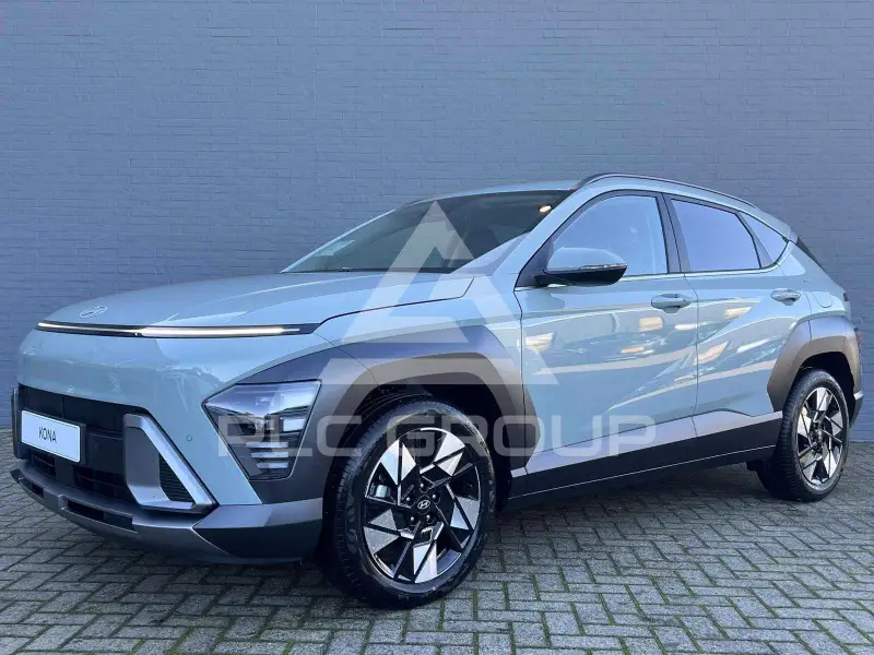 2026 Hyundai Kona