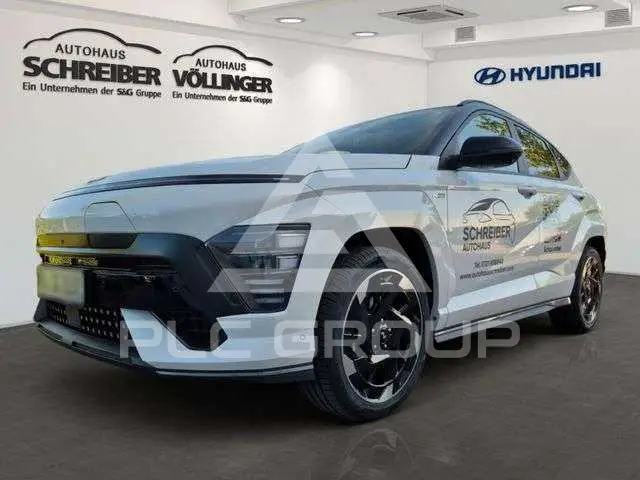 2026 Hyundai Kona