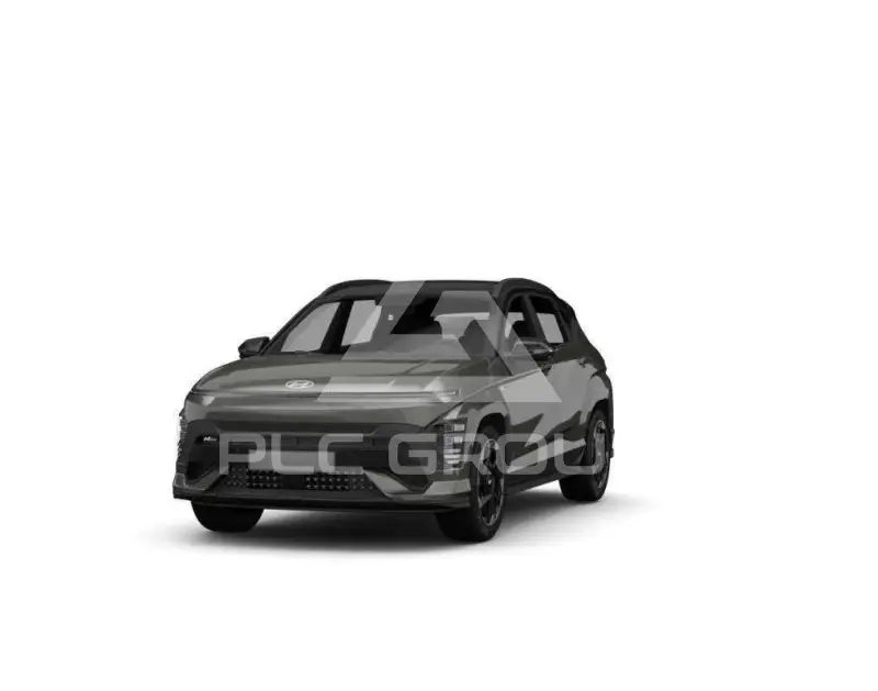 2026 Hyundai Kona
