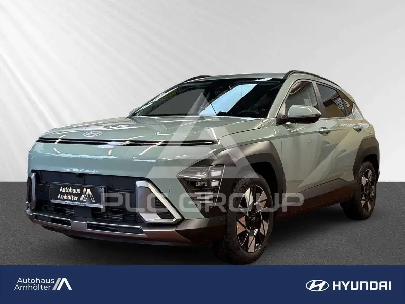 2026 Hyundai Kona
