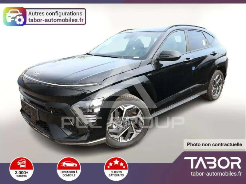2026 Hyundai Kona