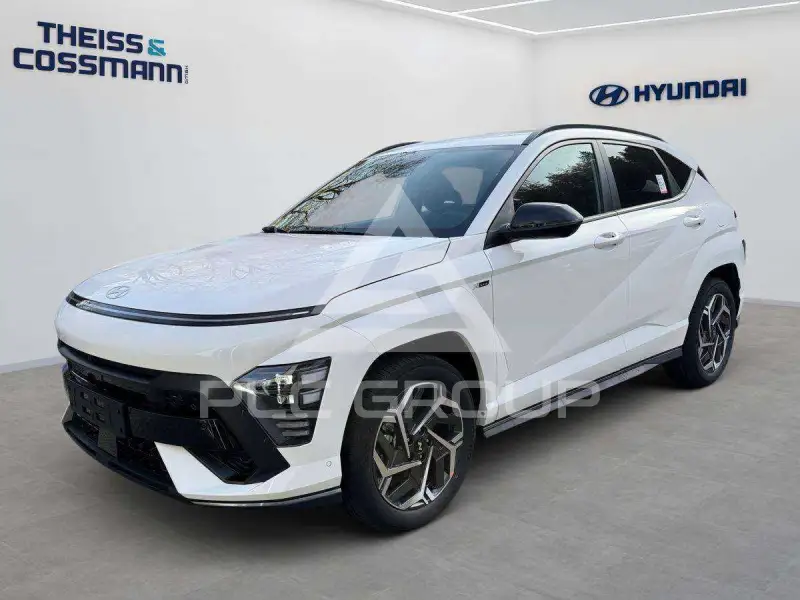 2026 Hyundai Kona