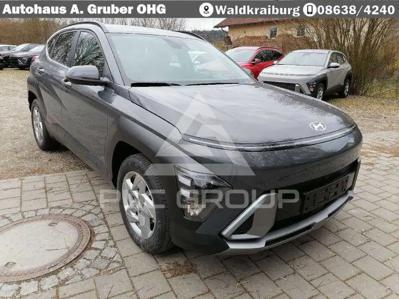 2026 Hyundai Kona