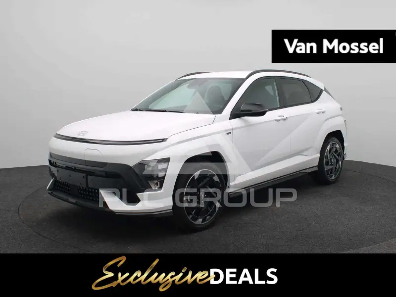 2026 Hyundai Kona