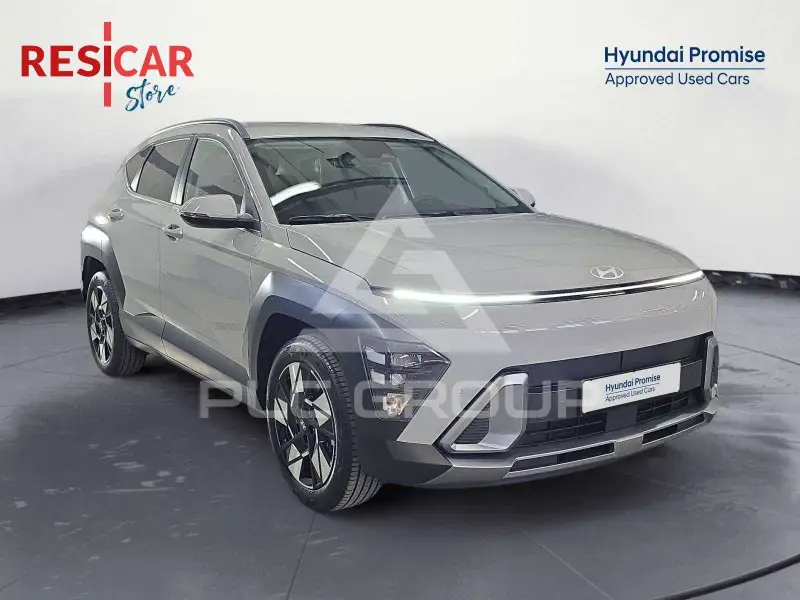 2026 Hyundai Kona