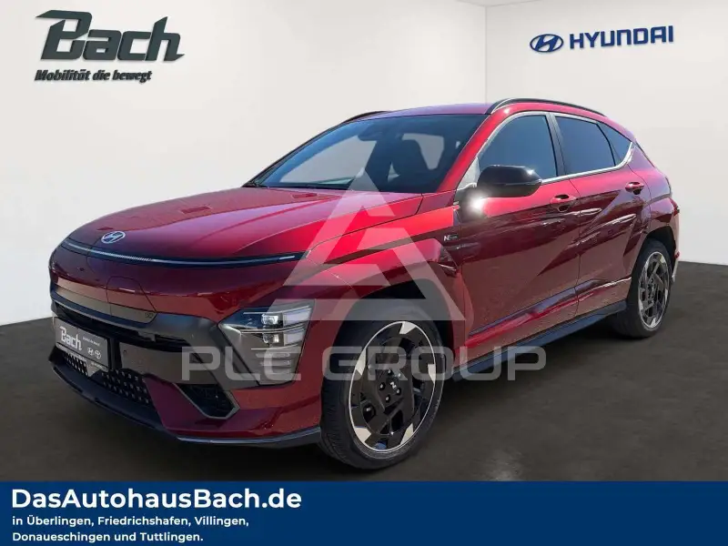 2026 Hyundai Kona
