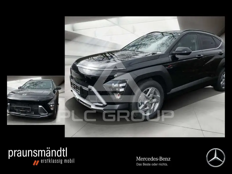 2026 Hyundai Kona