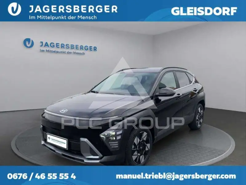 2026 Hyundai Kona