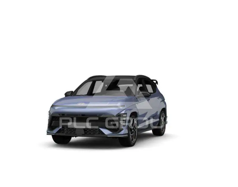 2026 Hyundai Kona