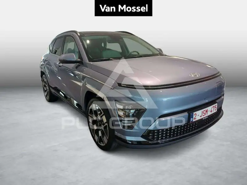 2026 Hyundai Kona