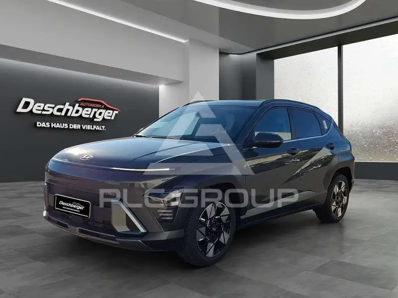 2026 Hyundai Kona