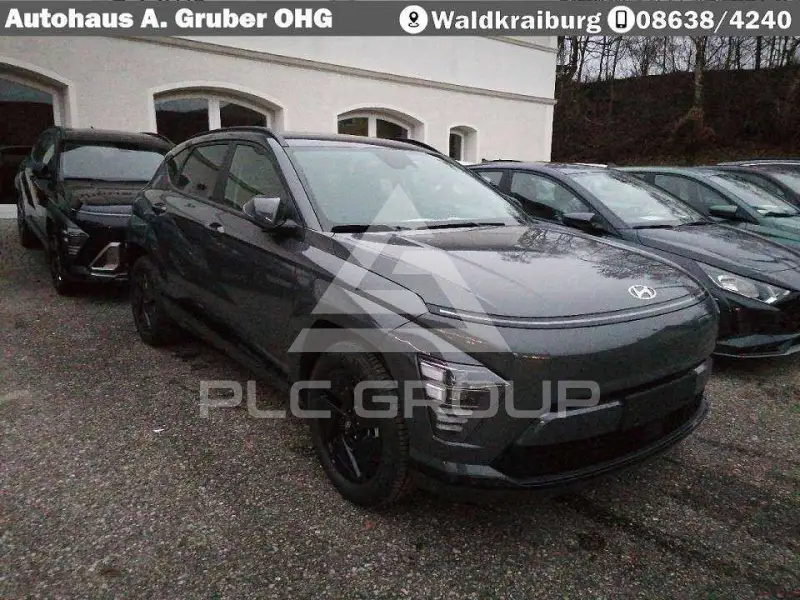 2026 Hyundai Kona