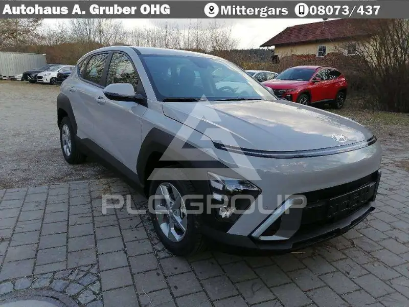 2026 Hyundai Kona