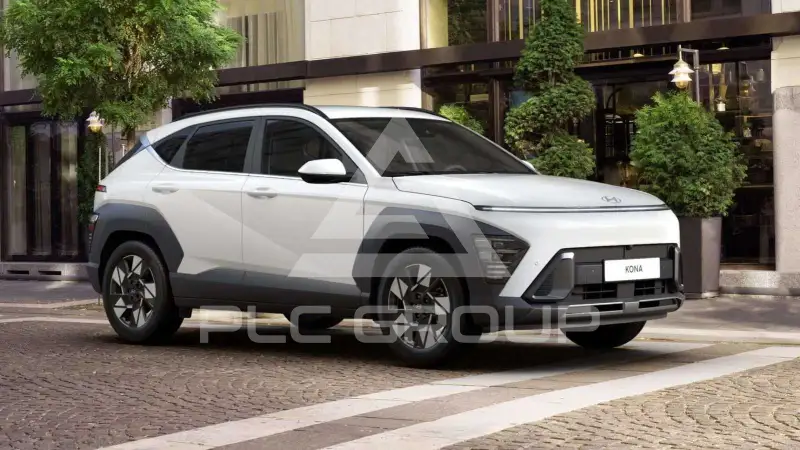 2026 Hyundai Kona