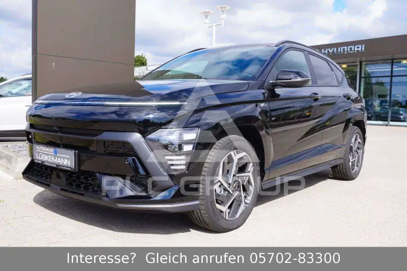 2026 Hyundai Kona