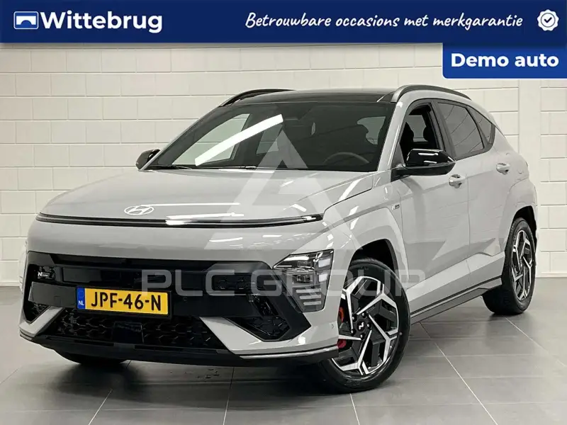 2026 Hyundai Kona